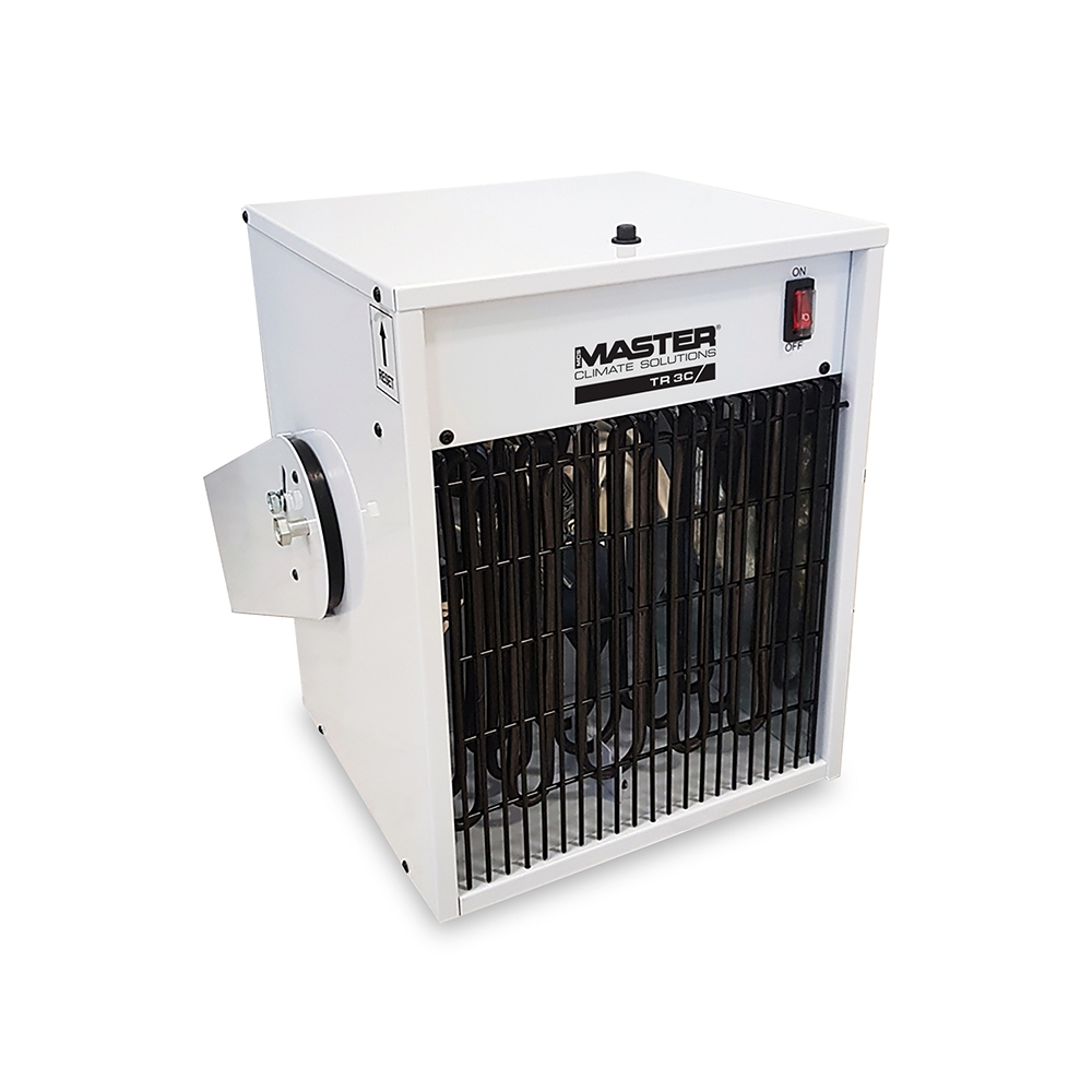 Master TR 3C – riscaldatori d'aria
